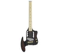 Traveler Guitar Speedster Standard, colore: Nero