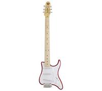 Traveler Guitar Travelcaster Deluxe Candy Apple Red - Strumento a corde