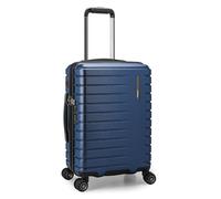 Traveler's Choice Archer - Set di valigie in policarbonato Hardside, Blu, Carry-On 21-Inch, Archer - Set di valigie in policarbonato Hardside