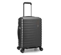 Traveler's Choice Archer - Set di valigie in policarbonato Hardside Spinner, Grigio, Checked 29-Inch, Archer - Set di valigie in policarbonato Hardside Spinner