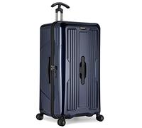 Traveler's Choice Bagaglio trolley in policarbonato Ultimax rigido, Navy, 30" Trunk Luggage