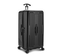 Traveler's Choice Bagaglio trolley in policarbonato Ultimax rigido, nero, 30" Trunk Luggage