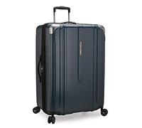 Traveler's Choice New London II Hardside - Valigia espandibile, Marina Militare, Checked-Large 29-Inch, New London Ii Hardside - Trolley espandibile
