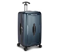 Traveler's Choice Ultimax Ii - Bagaglio medio per tronco da 26 cm, colore: Blu marino opaco, 26 pollici, Ultimax Ii 26 cm