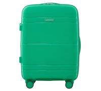 Travelers Club Astralnaut Hardside Trolley Espandibile Spinner, Menta, 20" Carry-on, Astralnaut Hardside Trolley Espandibile Spinner