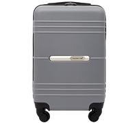 Travelers Club Richmond Spinner - Trolley a mano, 50,8 cm, colore: antracite