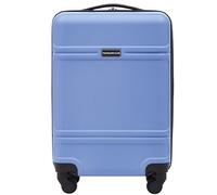 Travelers Club Skyline - Trolley da cabina con ruote girevoli, 50 cm, colore: Skyline Blu