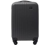 Travelers Club - Trolley da 50,8 cm, modello Cosmo, Grigio antracite