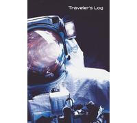 Traveler's Log: A compact travel journal to capture memories, notes, and adventures from every trip.