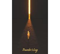 Traveler's Log: Record your journeys and preserve unforgettable moments with this simple travel diary.