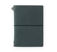 Traveler's Note Passport Size Blue 15240006