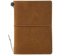 Traveler's Notebook Passport Size PP Camel