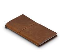 Traveler's Notebook Regular Size Camel