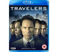 Travelers: Season One (Blu-ray) Eric McCormack MacKenzie Porter Nesta Cooper
