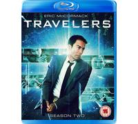 Travelers: Season Two (Blu-ray) Eric McCormack MacKenzie Porter