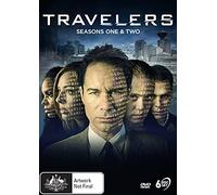 Travelers: Seasons One & Two