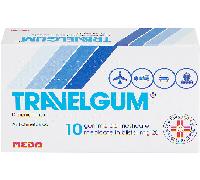 travelgum 20mg 10 gomme masticabili