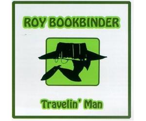 Travelin Man (DVD) Roy Book Binder