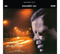 Oscar Peterson Travelin' on (LP) (Vinyl LP)