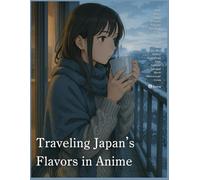 Traveling Japan’s Flavors in Anime: Anime Art & Food Essays from Japan