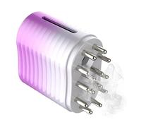 Traveling Oil Dispenser, Scalp Massage Comb, Electric Oil Dispenser, Hair Care Massager, Oil Applicator Tool, Red Light Comb, Travel Hair Applicator, Massaging Oil Comb, Hair Oil Atomizer, Portable Oi