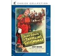 Traveling Saleswoman DVD 1950 Andy Devine,Joan Davis ,Adele Jergens,Joe Sawyer