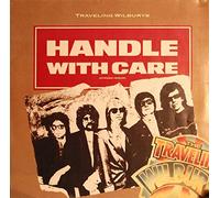 TRAVELING WILBURYS - Handle with care / Margarita / 921 104-0