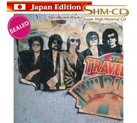 Traveling Wilburys Vol. 1 edizione limitata SHM-CD Japan Edition PSL