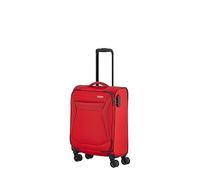 Travelite Chios 4 ruote Carrello della cabina 55 cm rot (80047-10)