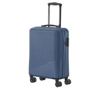 Travelite Bali 4 ruote Carrello della cabina S 55 cm blau (TAS010851)