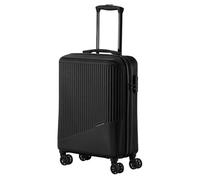Travelite Bali 4 ruote Carrello della cabina S 55 cm schwarz (TAS010850)
