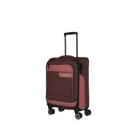 Travelite VIIA Carrello cabina a 4 ruote 55 cm frühlingsrose (92847-14)