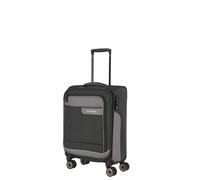 Travelite VIIA Carrello cabina a 4 ruote 55 cm schiefer (92847-04)