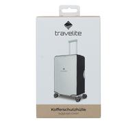 Travelite Accessoires Coprivaligia 71 cm trasparente