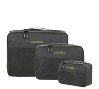 Travelite Set di borse accessorie 3 pezzi. grigio