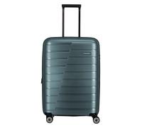 Travelite Carrello a 4 ruote Air Base 67 cm eisblau (75348-25)