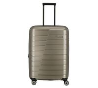 Travelite Air Base 4 ruote Carrello 67 cm espandibile color oro