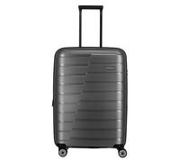 Travelite Air Base 4 ruote Carrello 67 cm espandibile grigio