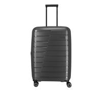 Travelite Air Base 4 ruote Carrello 67 cm espandibile nero