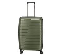 Travelite Air Base 4 ruote Carrello 67 cm espandibile oliva