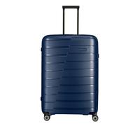 Travelite Air Base 4 ruote Carrello 77 cm blu