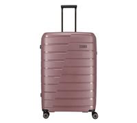 Travelite Air Base 4 ruote Carrello 77 cm rosa