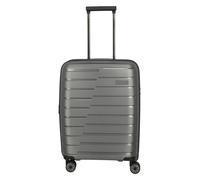 Travelite Air Base Valigia rigida con 4 ruote Antracite