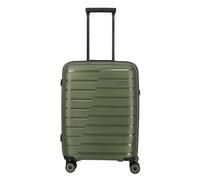 Travelite Air Base 4 ruote Carrello della cabina 55 cm olive (TAS049252)