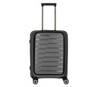 Travelite Air Base 4 ruote Carrello della cabina 55 cm Scomparto per laptop anthrazit (75346-04)