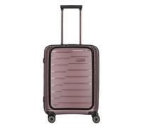 Travelite Air Base 4 ruote Carrello della cabina 55 cm Scomparto per laptop flieder (075346-17)