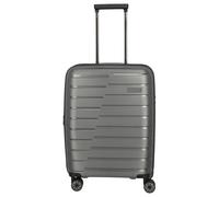 Travelite Air Base - Trolley cabina S 55 cm espandibile (anthracite)