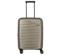 Travelite Air Base - Trolley cabina S 55 cm espandibile (champagner)