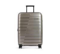 Travelite Air Base Valigia trolley (4 ruote) champagne, plastica, 45 x 67 x 27cm