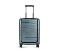 Travelite Air Base 4 ruote Carrello della cabina 55 cm Scomparto per laptop eisblau (75346-25)